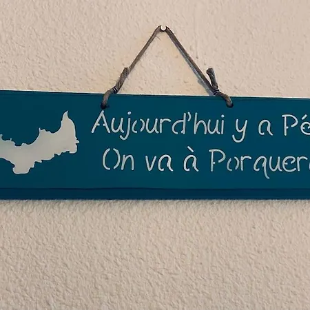 T3 Vue Les Pieds Dans L'eau, Piscine, Clim Apartamento